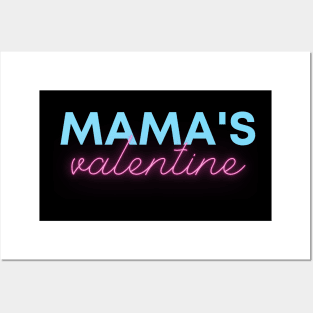 Mama's Valentine Posters and Art